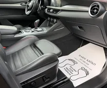 Zunanja slika - Alfa Romeo Stelvio - Q4 2.2 210PS COMPETIZIONE RADAR FULL LED HK ALU21 - 12 - Predogledna slika