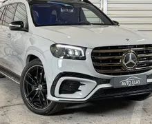 Zunanja slika - Mercedes-Benz GLS-Razred - GLS 450 d 4MATIC AMG - 7 SEDEŽEV - BOGATA OPREMA - 3 - Predogledna slika