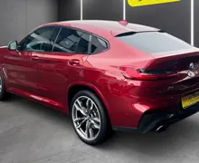 Zunanja slika - BMW X4 - serija : 20d xDRIVE M SPORT PAKET FULL LED USNJE NAVI LANE. - 4 - Predogledna slika