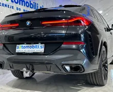 Zunanja slika - BMW serija X6: - xD30d|M-Pro|Pano|SoftC|R22|Kljuka|Zračno|Harman| - 6 - Predogledna slika