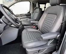 Zunanja slika - Ford Tourneo - Custom TITANIUM X 2.5 HYBRID 232KM PHEV L2H1 -DOBAVA FEB. - 4 - Predogledna slika