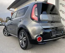 Zunanja slika - KIA Soul - Kia  1.6 CRDi Dream Team Xenon Navigacija Pdc - 6 - Predogledna slika