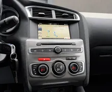Zunanja slika - Citroën C4 - 1.6 BlueHDi SHINE 1.LASTNICA SLO.VOZILO NAVI ALU17 - 13 - Predogledna slika