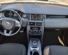 Zunanja slika - Land Rover Discovery Sport - 2.0 Td AUT. 4WD- ODLIČEN- HITRI KREDIT BREZ POLOG - 8 - Predogledna slika
