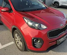 Zunanja slika - KIA Sportage - 2WD 1.6 GDI City ISG - 2 - Predogledna slika