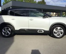 Zunanja slika - Citroën C5 Aircross - C5 Aircross - 4 - Predogledna slika