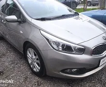 Zunanja slika - KIA Ceed - 1.4 CRDi-94.000KM-SLO-2.LASTNIK-PDC-USB-ODLIČEN - 3 - Predogledna slika