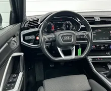 Zunanja slika - Audi Q3 - 35 TDI-S LINE-MATRIX-PANORAMA-ACC-VIRTUAL - 7 - Predogledna slika