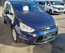 Zunanja slika - Ford S-MAX - 2.0 TDCi 140KM DPF Powershift Titanium - 3 - Predogledna slika