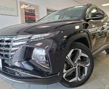 Zunanja slika - Hyundai Tucson - 1.6 T-GDI Hybrid Impression Avt.-1.LASTNIK-SLO- - 2 - Predogledna slika