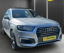 Zunanja slika - Audi Q7 - E-TRON 3.0TDI QUATTRO LED NAVI ACC HUD PANO 360K - 11 - Predogledna slika