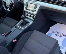 Notranja slika - Volkswagen Passat Variant - 2.0 TDI 8MT 110kW... - 9 - Predogledna slika