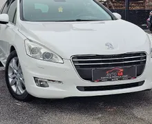 Zunanja slika - Peugeot 508 - ALLURE 2.0 HDi- ALLURE- Bogata oprema-XENON-PANO- - 8 - Predogledna slika
