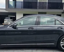Zunanja slika - Mercedes-Benz S-Razred - S 350 d-4X4-4MATIC-AVT-XENON-LED-KAMERA-NAVI-USN.. - 5 - Predogledna slika
