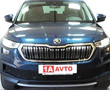 Zunanja slika - Škoda Kodiaq - 4x4 2.0 TDI Style DSG LED-ACC-KEYLESS-KAMMERA - 2 - Predogledna slika
