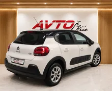 Zunanja slika - Citroën C3 - 1.2 PureTech-LED-TEMPOMAT-SERVISNA KNJIGA - 4 - Predogledna slika