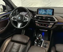Notranja slika - BMW serija X3: - xDrive30d|M-Sport|ACC|HUD|Harman|360K|Kljuka|SLO| - 11 - Predogledna slika