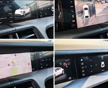 Zunanja slika - Porsche Taycan Cross Turismo - 4S Sport Chrono 360kamera PDLS+ Bose Panoram - 12 - Predogledna slika