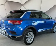 Zunanja slika - VW T-Roc - 2.0 TDI 4M AUT. - 4 - Predogledna slika