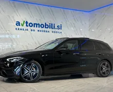 Zunanja slika - Mercedes-Benz C-Razred - 220d AMG-Line|ACC|Pano|Kljuka|360K|HUD|KeyGo... - 2 - Predogledna slika