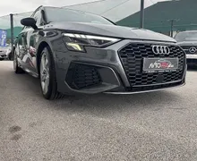 Zunanja slika - Audi A3 - 35 TDI S line S tronic 110kW Virtual Tempomat Pd.. - 2 - Predogledna slika