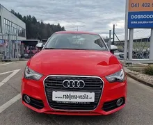 Zunanja slika - Audi A1 - 1.2 TFSI Attraction ZELO LEP ATRAKTIVEN - 2 - Predogledna slika