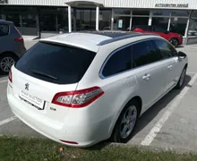Zunanja slika - Peugeot 508 - SW 2,0 HDi FAP Active - 5 - Predogledna slika