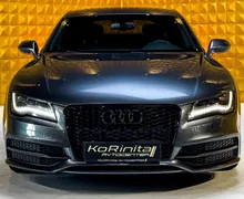 Zunanja slika - Audi A7 - 3.0 TDI AUT. S Line-LED-GRETJE-F1-BREZ POLOGA - 4 - Predogledna slika