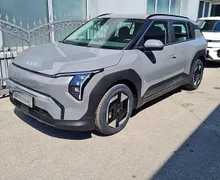 Zunanja slika - KIA EV3 - 58.3 kWh baterija. 150 kW  204 KM  Star - 7 - Predogledna slika