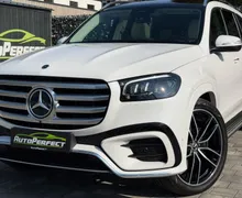 Zunanja slika - Mercedes-Benz GLS-Razred - GLS 450 d 4MATIC AMG Line |SLO|7 SED. - 3 - Predogledna slika