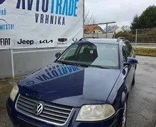 Zunanja slika - VW Passat - Variant 1.9 TDI Basis - 2 - Predogledna slika
