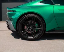 Zunanja slika - Aston Martin Vantage - PERFORMANCE PODIUM GREEN KARBON BOWERS WILKINS - 11 - Predogledna slika