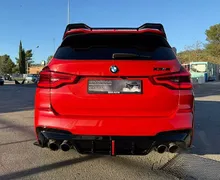 Zunanja slika - BMW X3 - serija : M 600ps - 7 - Predogledna slika