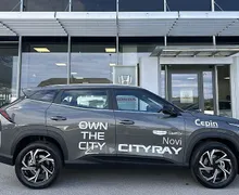 Zunanja slika - Geely Cityray - GK | 1.5TD | 7DCT | APPLECARPLAY | LED | ACC - 4 - Predogledna slika