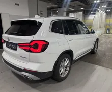 Zunanja slika - BMW X3 - xDrive20i - 2 - Predogledna slika