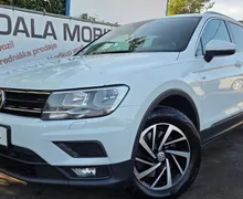 Zunanja slika - Volkswagen Tiguan - 2.0 TDI BMT DSG 4MOTION ALU-NAVI-GRETJE SŽ-1.LAST - 1 - Predogledna slika
