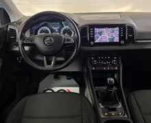 Notranja slika - Škoda Karoq - 1.6 TDI Ambition - 12 - Predogledna slika