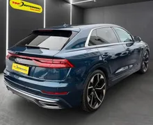Zunanja slika - Audi Q8 - 50 TDI Q S LINE HD MATRIX ZRAČNO RADAR KAMERA ... - 7 - Predogledna slika