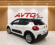 Zunanja slika - Citroën C3 - 1.2 PureTech-LED-TEMPOMAT-SERVISNA KNJIGA - 3 - Predogledna slika