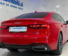 Zunanja slika - Audi A5 Sportback - 40TDI |S line|Q|ACC|Kamera|BangO|Virtual|MrtviKot| - 6 - Predogledna slika