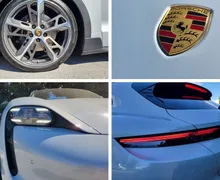 Zunanja slika - Porsche Taycan Sport Turismo - 4S Cross Turismo - 9 - Predogledna slika