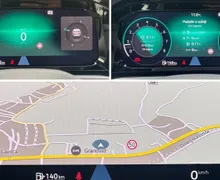 Zunanja slika - Volkswagen Golf - 1.5 TSI Style|Gr.Sed|Navi|Virtual|PDC|1.Last - 13 - Predogledna slika