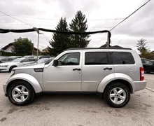 Zunanja slika - Dodge Nitro - 2.8 16V CRD 4WD AUT. SLO.VOZILO MULTIMEDIJA KAMERA - 2 - Predogledna slika