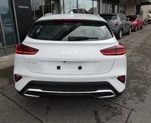 Zunanja slika - KIA XCeed - 1.6 T-GDi LX SMART ISG 7DCT + ZIMSKE GUME + 30° - 5 - Predogledna slika