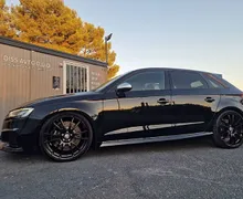 Zunanja slika - Audi S3 - R 64.351km KOT NOV UREDIMO FINANCIRANJE... - 6 - Predogledna slika