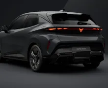 Zunanja slika - Cupra Raval - Plus... - 2 - Predogledna slika