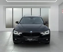 Zunanja slika - BMW Serija 3 - 318d Touring - 2 - Predogledna slika
