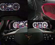 Zunanja slika - Cupra Formentor - 4Drive 2.0 TDI DSG ACC-KAMERA-LED-AMBIENT - 11 - Predogledna slika
