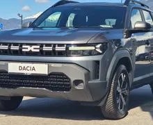 Zunanja slika - Dacia Duster - 1.2 TCe 130 EXPRESSION 4x4 - 3 - Predogledna slika