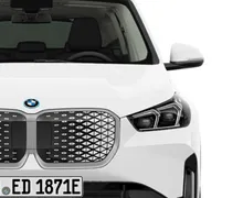 Zunanja slika - BMW iX - 1 eDrive20 - 5 - Predogledna slika